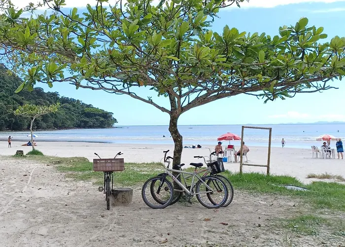 Pousada Luar De Boraceia Praia de Boraceia