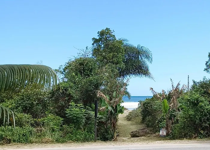Pousada Luar De Boraceia Praia de Boraceia