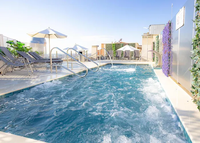 Porcel Ganivet Hotel Madrid