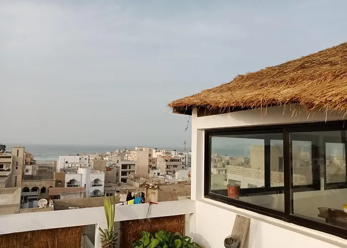 Kakatar Family Residence , Yoff Dakar