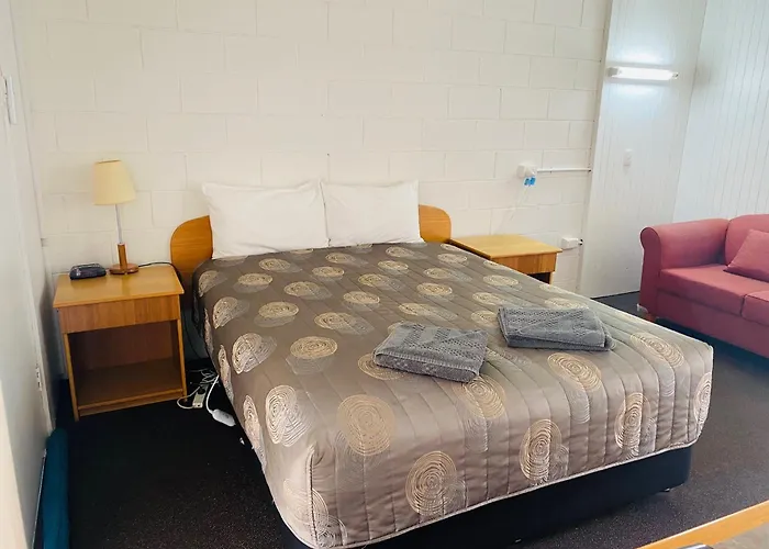 Rubicon Hotel Motel