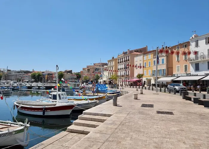 Chambre d'hôtes Chante Cigale La Ciotat