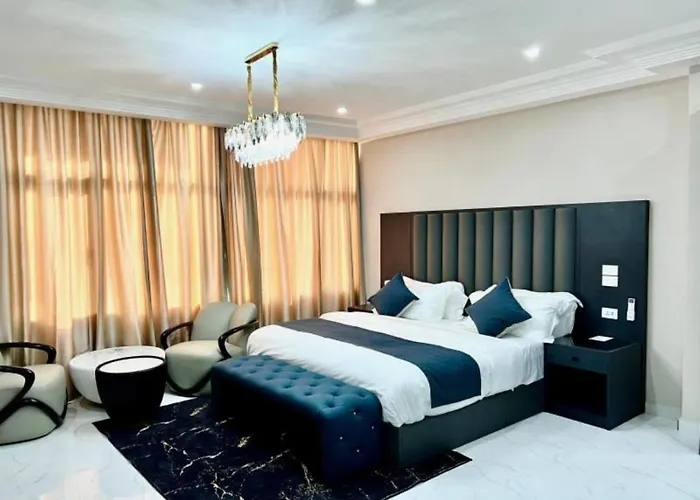Lifestyle Luxury Hotel And Residence