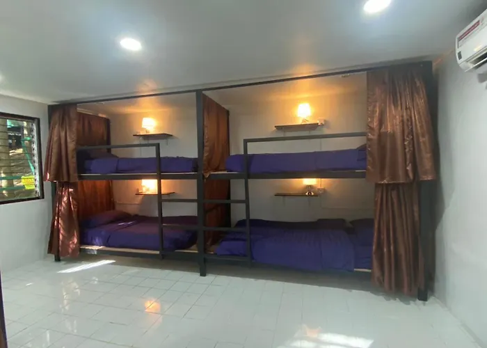 Pai Circus Hostel