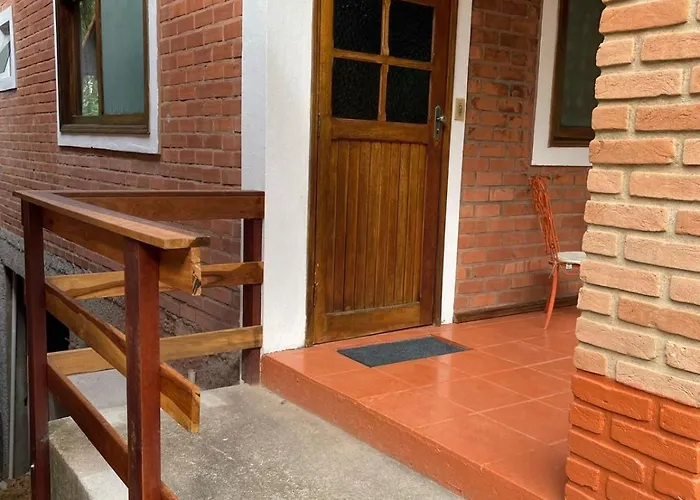 Hotel Bougainville Itatiaia 