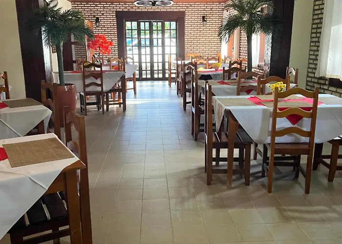 Hotel Turismo Mt Chapada dos Guimarães