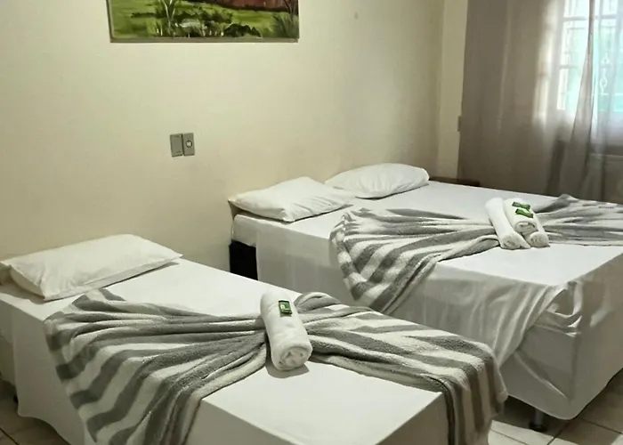 Hotel Turismo Mt Chapada dos Guimarães
