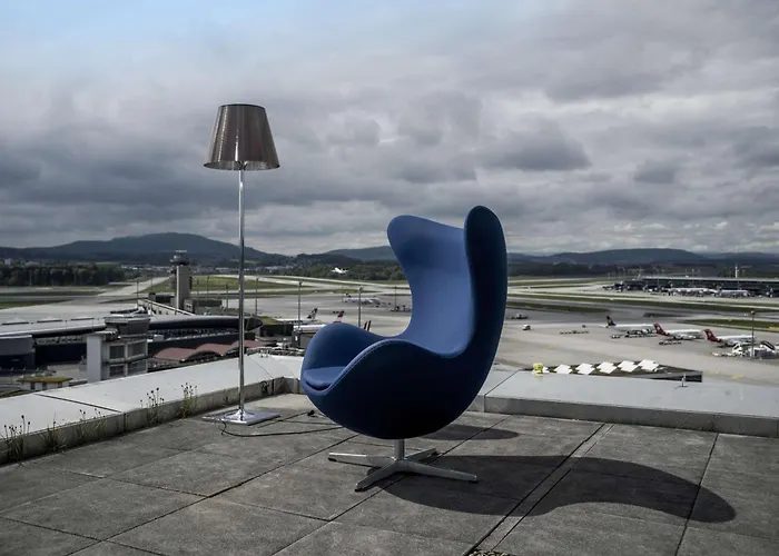 Radisson Blu Hotel Zurich Airport