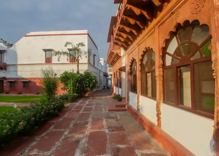 Amritara Chandra Mahal Haveli, Bharatpur