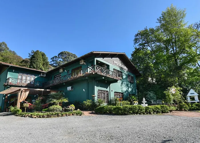Pousada Três Pinheiros Gramado