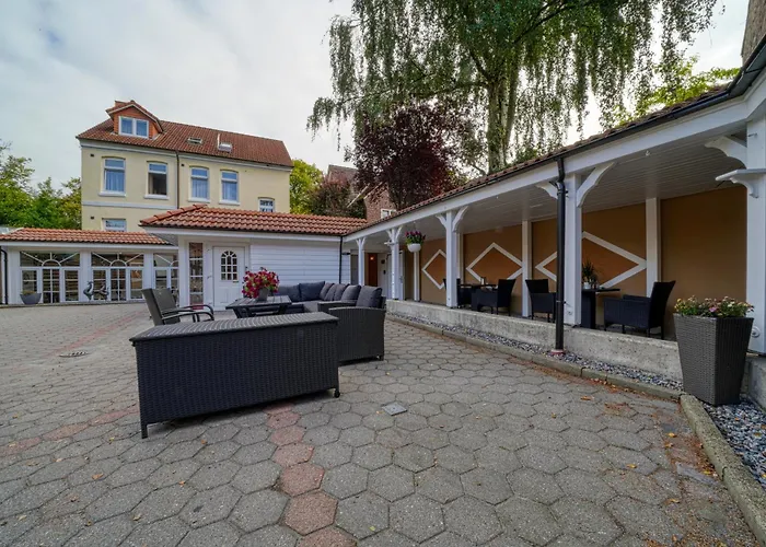 Apartment Hotel zur Hanse Bahnhof Stade