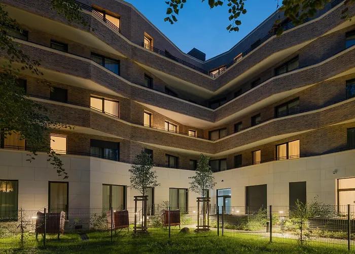 Elisapart - Apartments Am Sommerschloss Potsdam