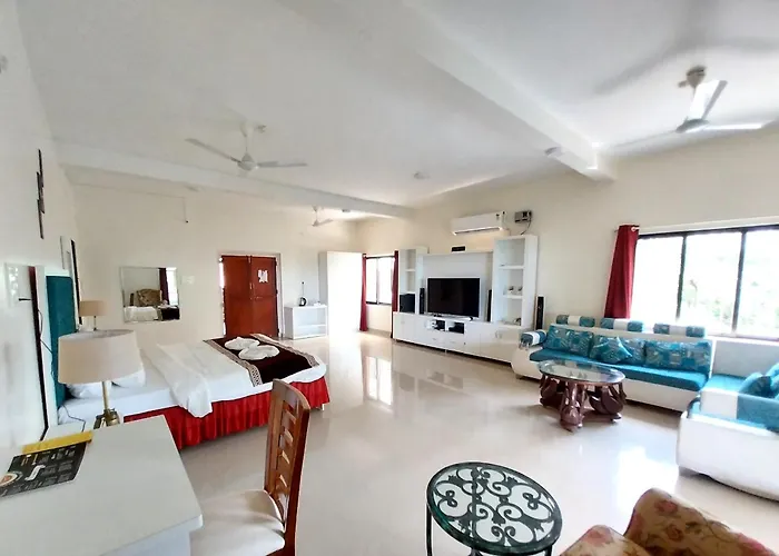 Mango Valley Resort Ganpatipule