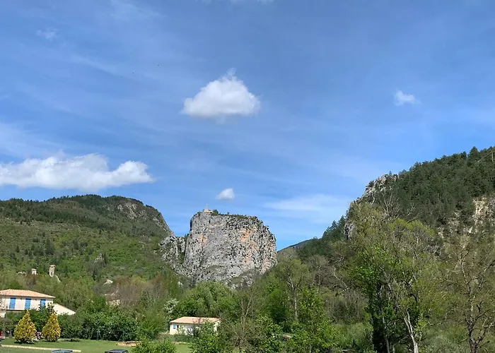 Le long du Verdon Castellane