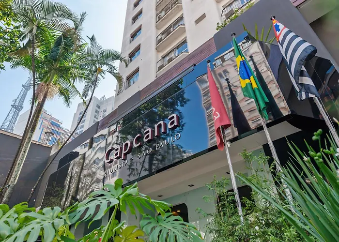 Goldmen Select Paulista Hotel São Paulo