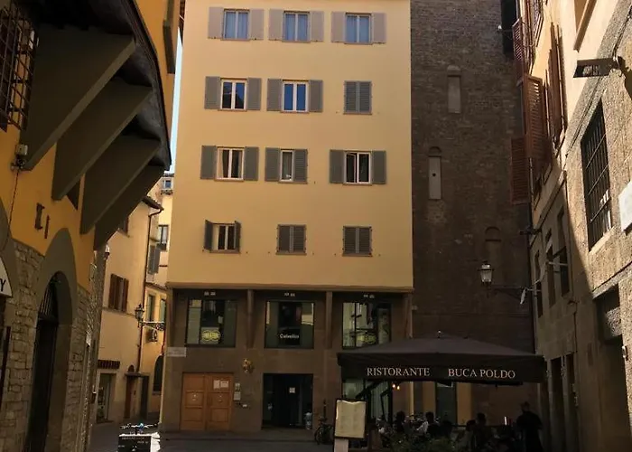 Hotel Uno Sguardo su Firenze
