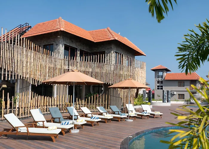 Hotel Sonar Bangla Sundarban