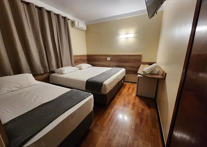 Aurora Hotel Ribeirão Preto
