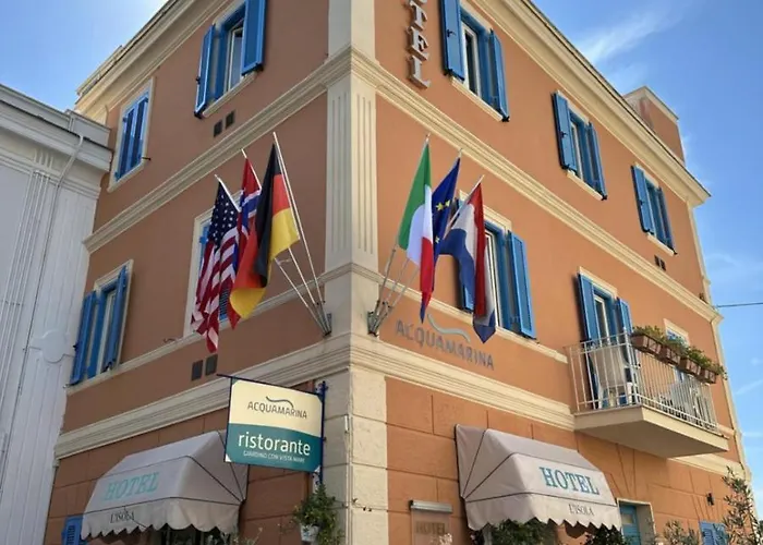 Hotel L'Isola Santa Marinella