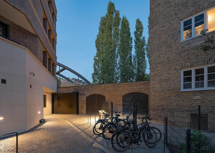 Elisapart - Apartments Am Sommerschloss Potsdam