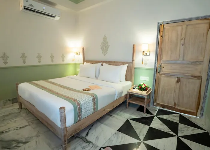 Dev Mahal - A Boutique Heritage Hotel