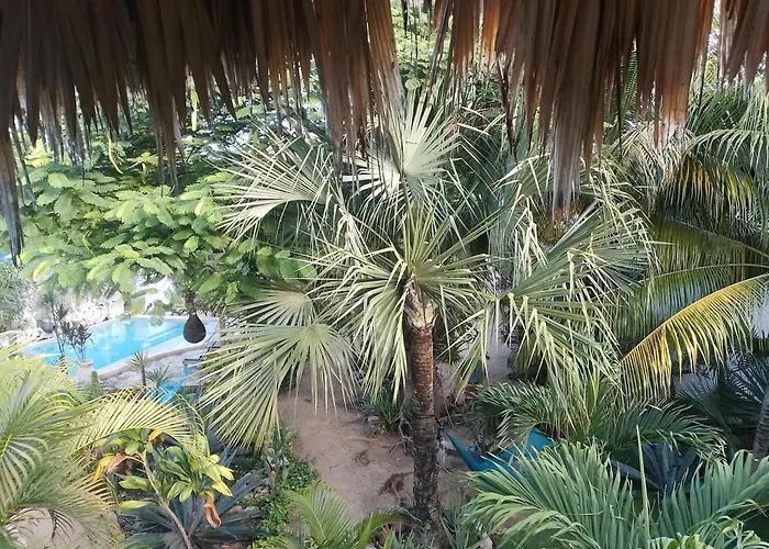 Hotel Zamunda Garden View à Tulum