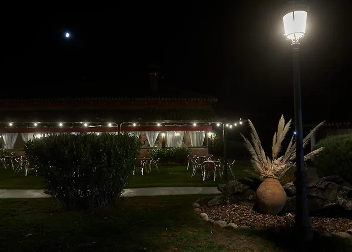 Hotel El Mirlo Blanco Candeleda