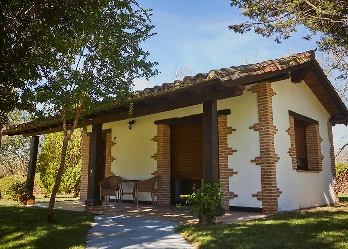 Hotel El Mirlo Blanco Candeleda