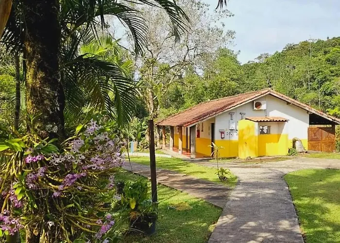 Lagamar Ecohotel