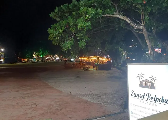 Pousada Sunset Boipeba Velha Boipeba