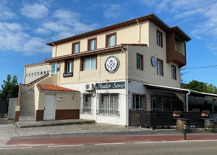 Hostal La Concha Somo