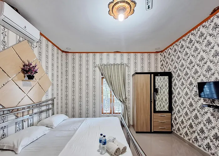 Homestay Sakinah Syariah Mitra Reddoorz