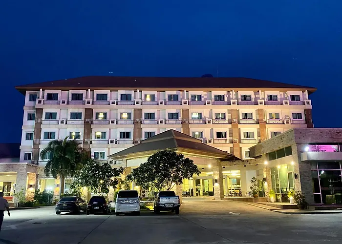 โรงแรม ซิตี้พาร์ค โคราช City Park Hotel