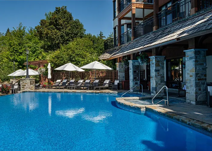 Hotel Quintessence Mont-Tremblant