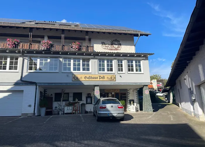 Gasthaus Post Goldbach 