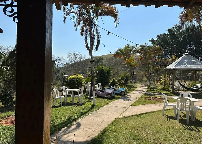 West Water Park Hotel Santo Antônio do Pinhal