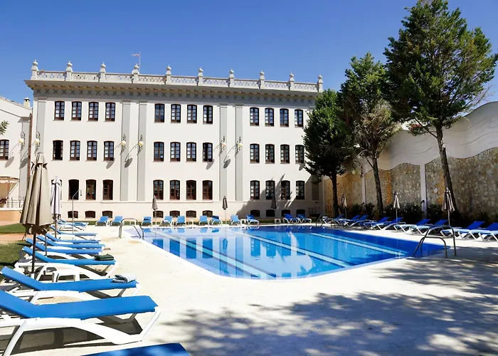 Hotel El Carmen Puente Genil