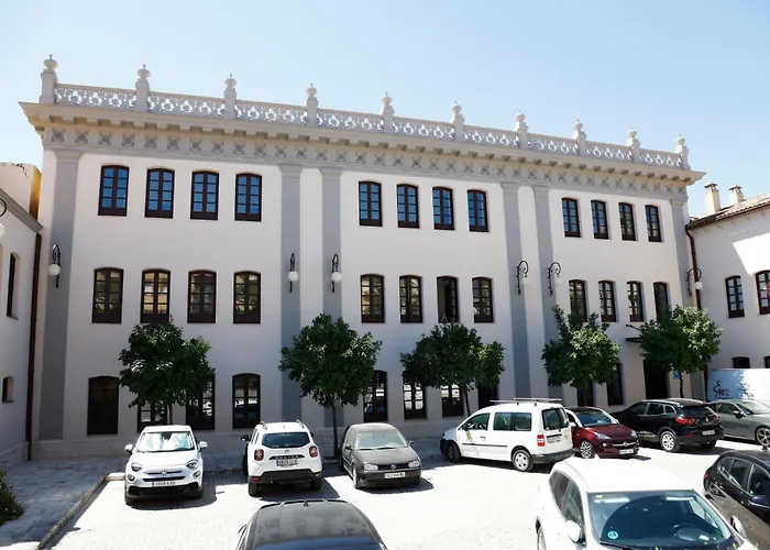 Hotel El Carmen Puente Genil