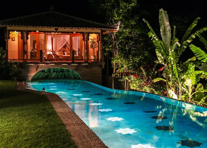 Sagui Boutique Hotel Porto Seguro