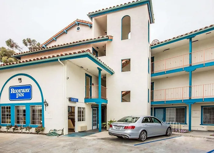 Rodeway Inn San Clemente Beach