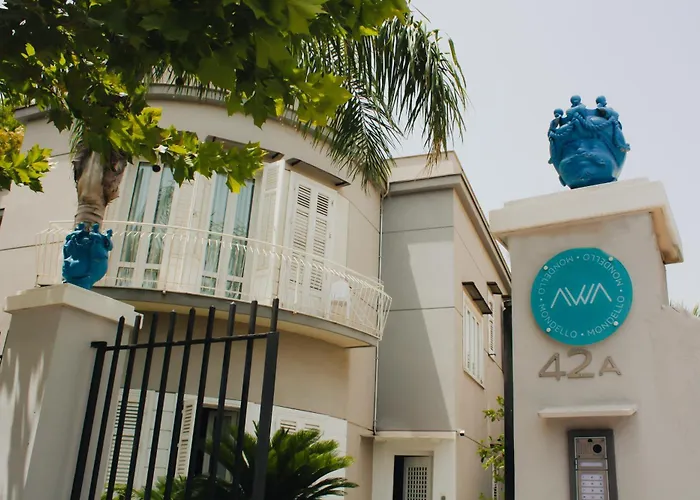Hotel AWA Mondello