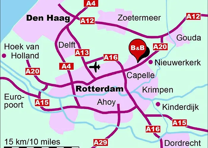 B&B Zevenkamp