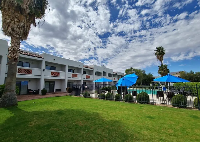 Los Viajeros Inn Wickenburg