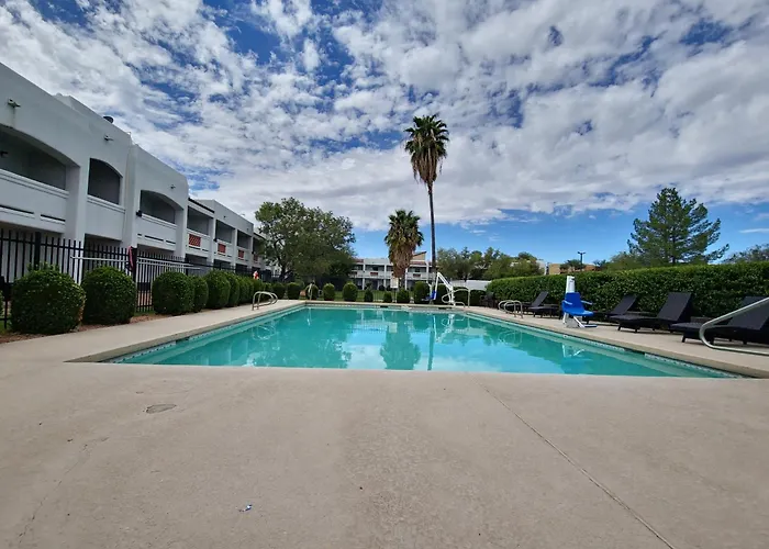 Los Viajeros Inn Wickenburg