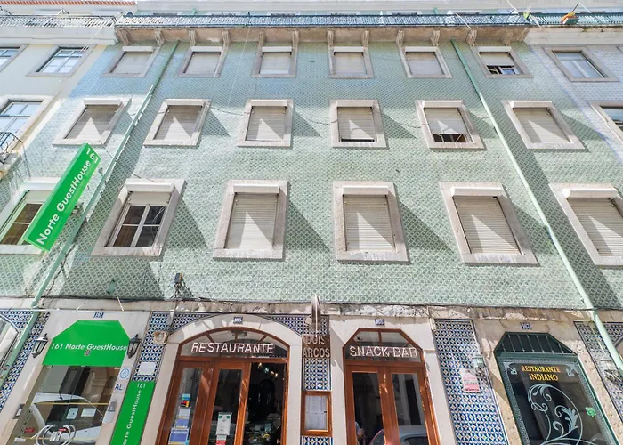 Norte Guest House Lisboa