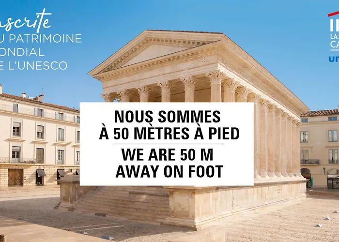 Royal Hôtel Nîmes