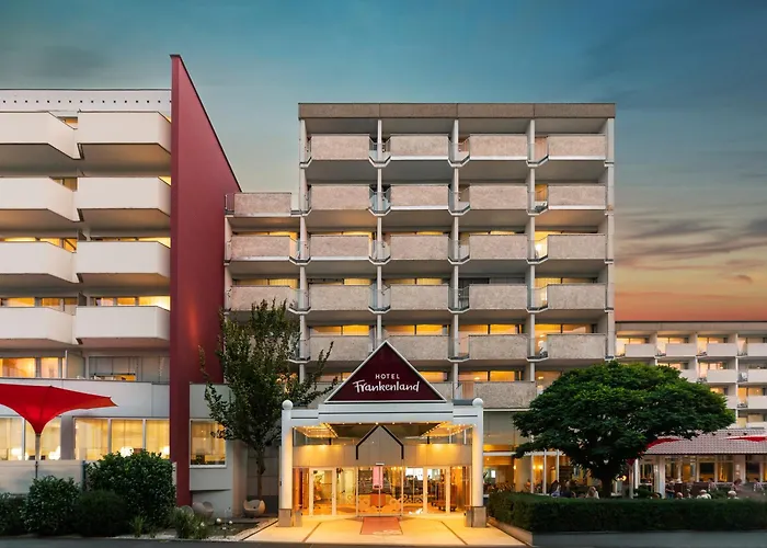 Hotel Frankenland