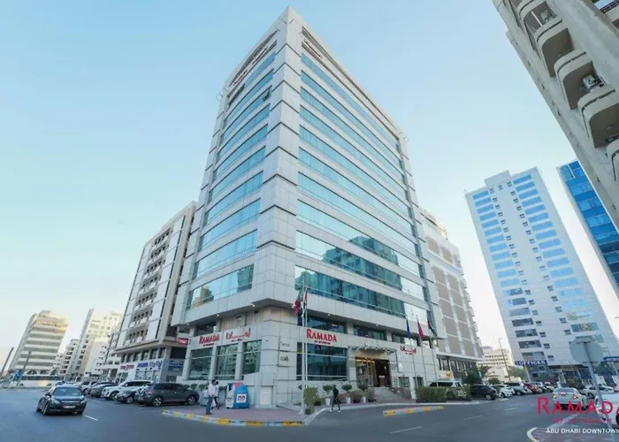 Ramada Downtown Abu Dhabi Hotel