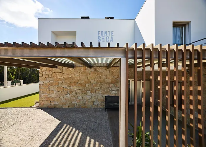 Fonte Seca Guesthouse Leiria