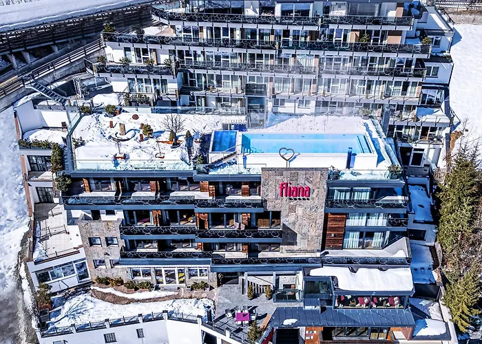 Hotel Fliana Ischgl